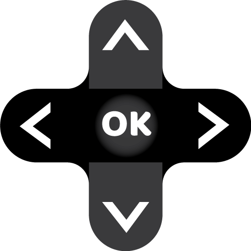 Universal Remote for ALL VIZIO logo