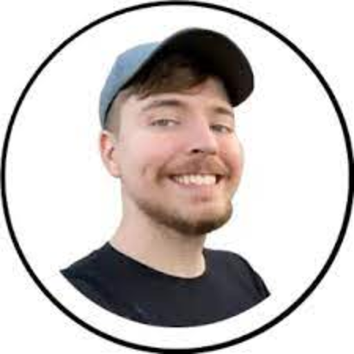 mrbeast all videos- Mrbeast logo