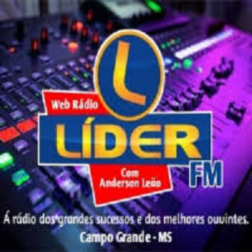 RADIO LIDER FM MS logo
