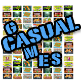 Casual games icon