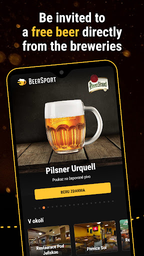 BeerSport 4.1.8 screenshots 1