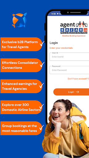 AgentBazar Screen 2