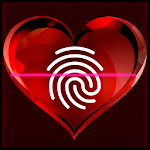 Cover Image of 下载 Fingerprint Love Test Scanner (Prank) 1.0.2 APK