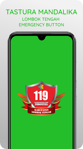 Android application Tastura Mandalika screenshort