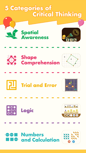 School Edition: Think!Think! Screen 2