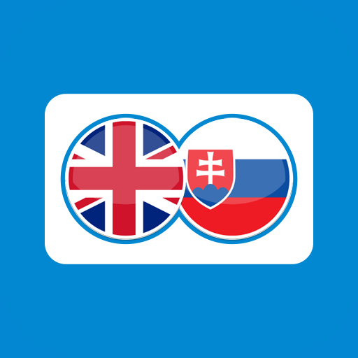 Slovak English Translation logo