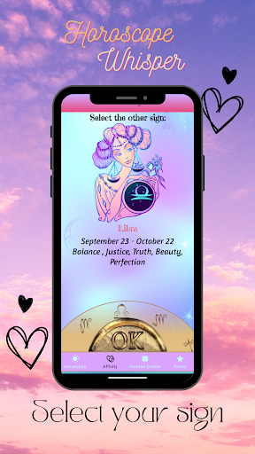 Horoscope WhisperZodiac Astro