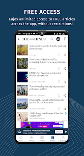 The Hindu MOD APK: Live News Updates (Subscription Activated) 4
