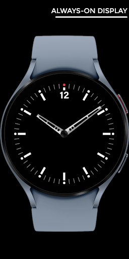 Nighty Analog 06 - watch face Screen 3