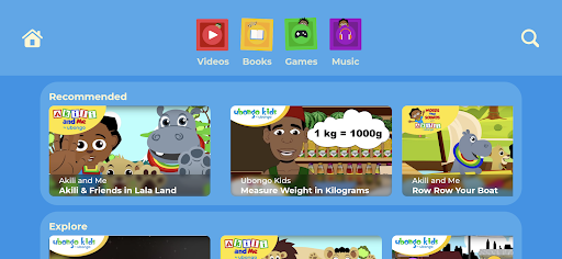 App preview