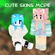 Cute Skin for MCPE - Androidアプリ