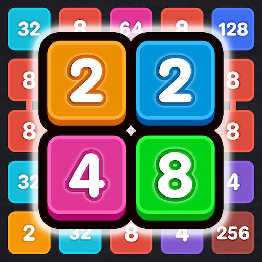 Jogos de Números-2048 Blocos – Apps no Google Play