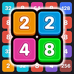 Icon image 2048 Number Puzzle: Merge Game