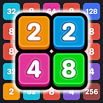 2048 Number Puzzle: Merge Game