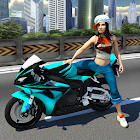 Racing Girl 3D 18
