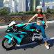 Racing Girl 3D - Androidアプリ