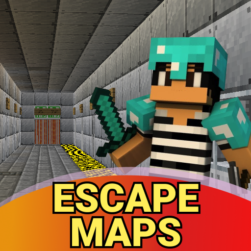 ladata Escape Maps for Minecraft PE APK
