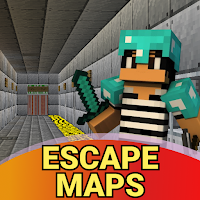 Escape Maps for Minecraft PE
