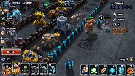 Galaxy Control: 3D strategy