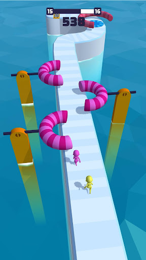 Fun Race 3D screenshots apk mod 1