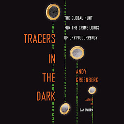 Picha ya aikoni ya Tracers in the Dark: The Global Hunt for the Crime Lords of Cryptocurrency
