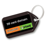 Consiga dominios a 99 centavos icon