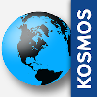 Kosmos World Atlas