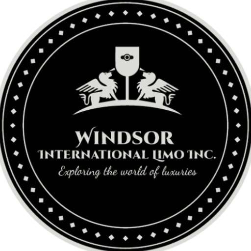 Windsor International Limo logo