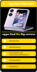 oppo find n2 flip review