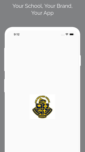 Android application PS 184 Newport screenshort