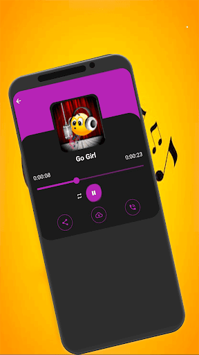 Whistling Ringtones Screen 3