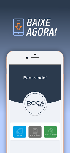 Android application Roca Imóveis screenshort