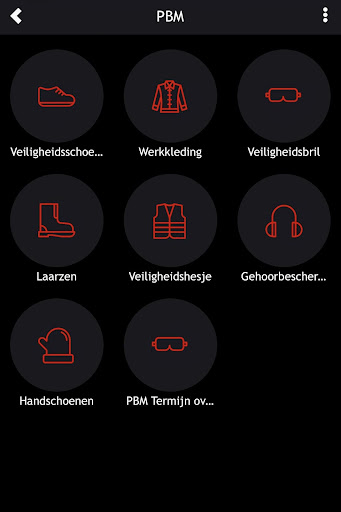 D-WS Veiligheidsapp Screen 3