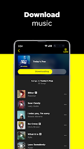 TREBEL – Free Music Downloads & Offline Play 2