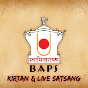 BAPS Kirtan & Live Satsang