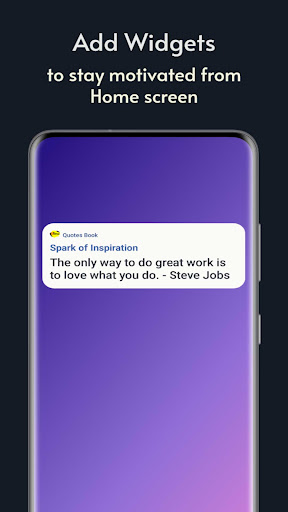 Android application LegendSays - Motivation Quotes screenshort