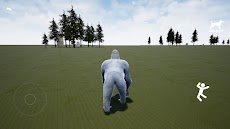 Gorilla Simulator 3Dのおすすめ画像4