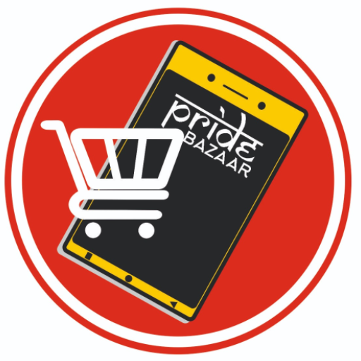 Pride Bazaar - Zid Bachat Karn logo