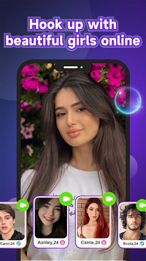 HOOK UP -Live Show  Streaming