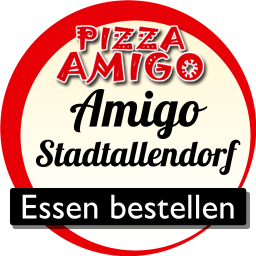 Pizza Amigo Stadtallendorf logo