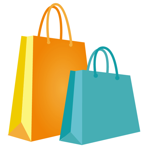 Shopping list - My List logo