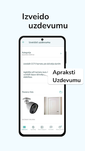 Taskio: Handyman Help & More Screen 3