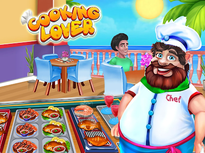 Cooking Lover: Hotel games‏ 7.2 APK + Mod (Unlimited money) إلى عن على ذكري المظهر