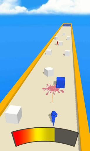 Alone Warrior Screen 2