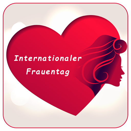 Internationaler Frauentag 2024 logo