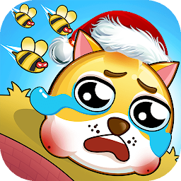 Draw Puzzle: Dog Rescue