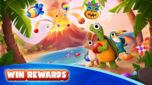 Marble Woka Woka: Jungle Blast screenshot 4