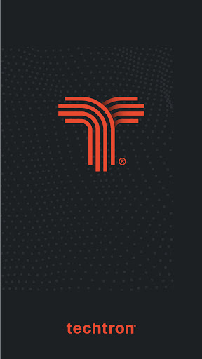 Android application techtron screenshort