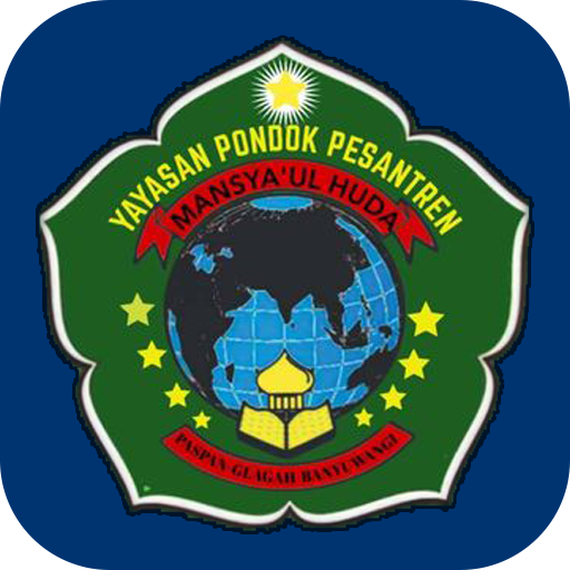 PONPES MANSYAUL HUDA logo