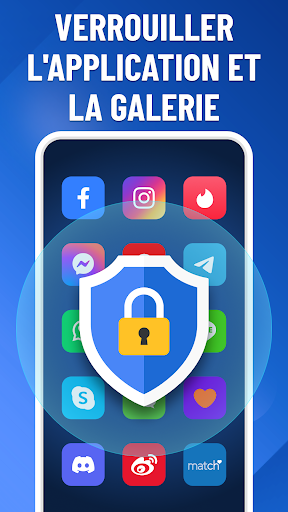 Aperçu de l'application